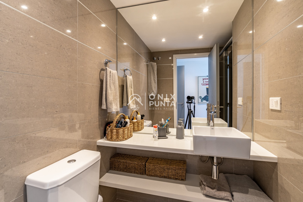 Apartamento ID.88 - Apartamento 3 dormitorios en suite en Punta del Este