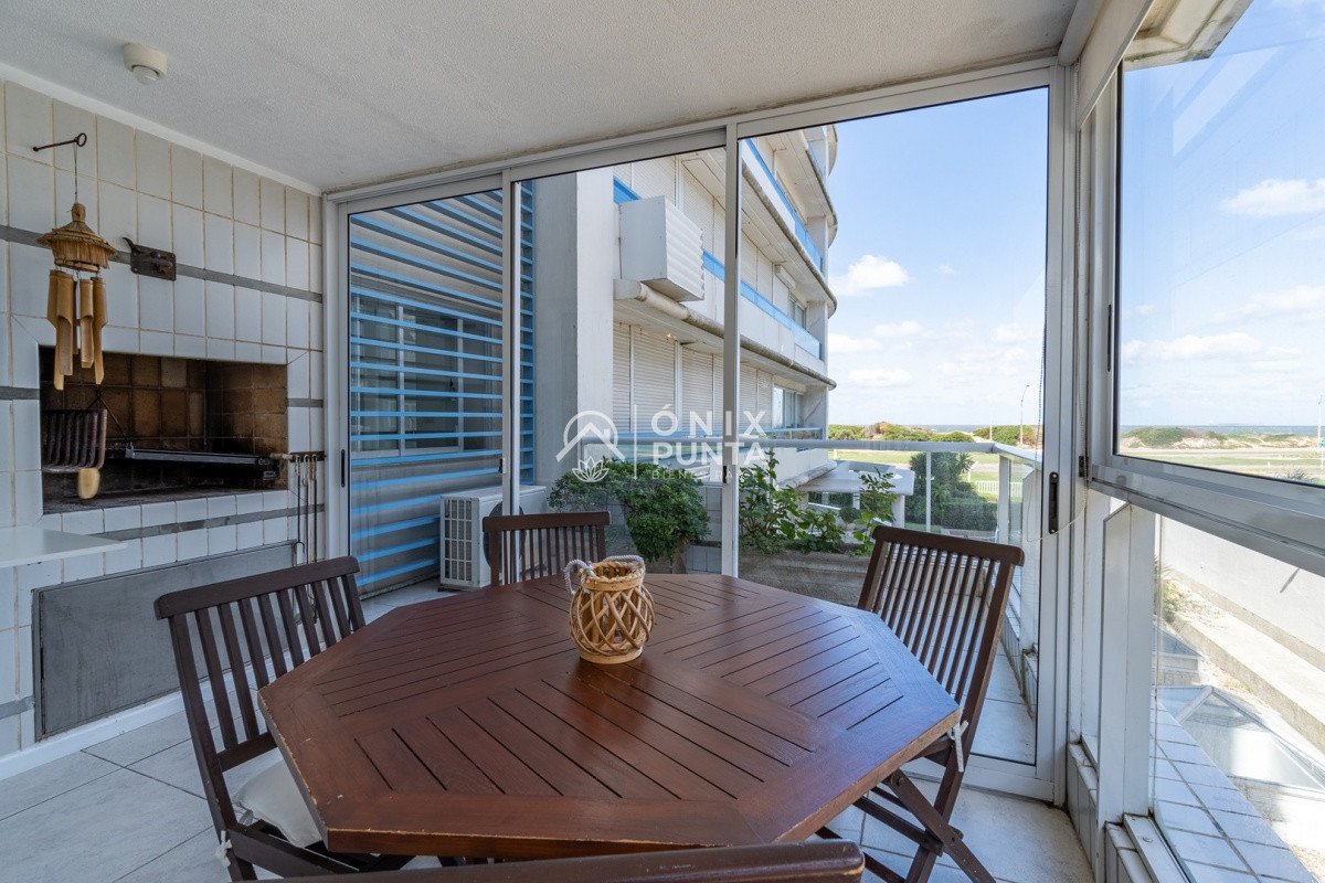 Apartamento ID.65 - Apartamento de 3 dormitorios en Playa Brava, Punta del Este