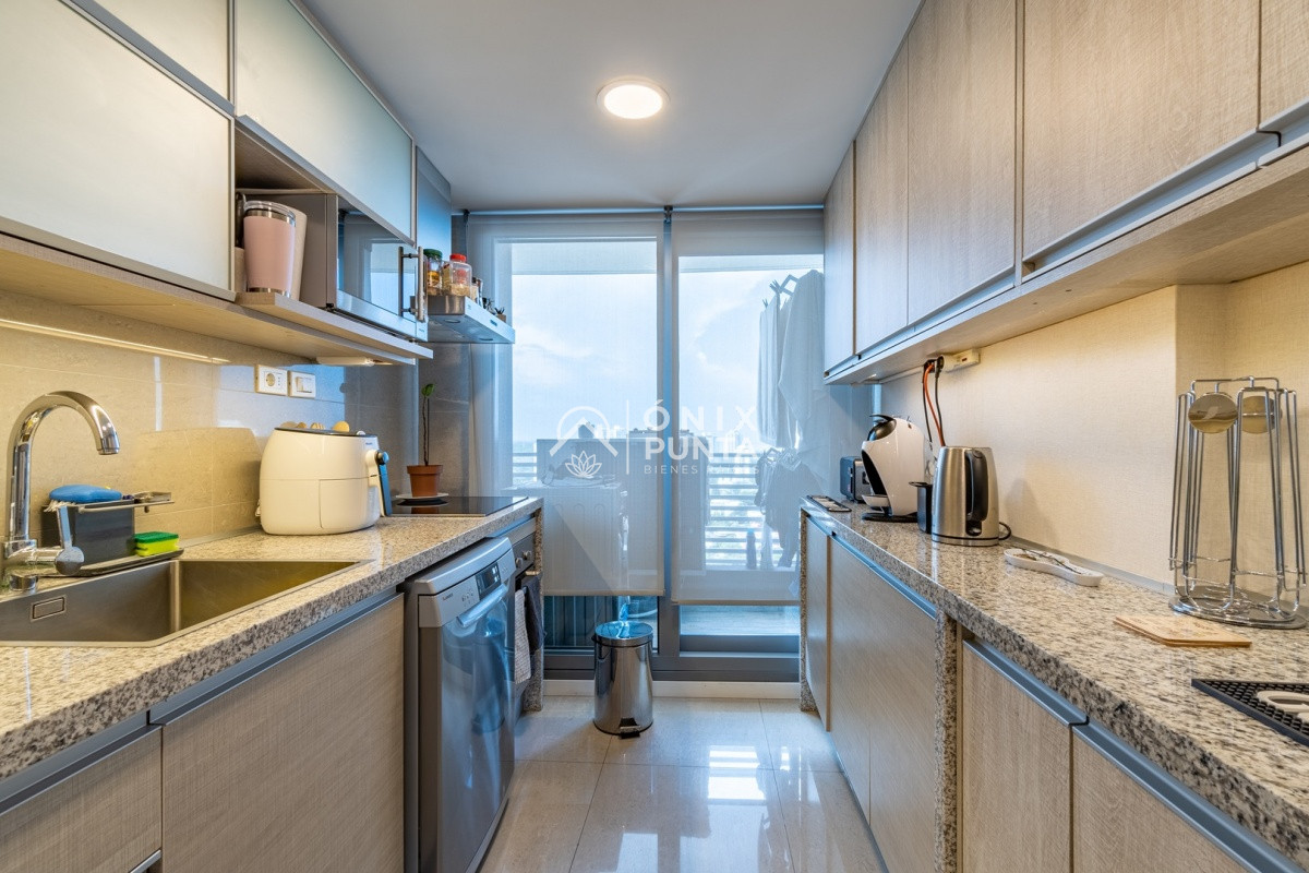 Apartamento ID.88 - Apartamento 3 dormitorios en suite en Punta del Este