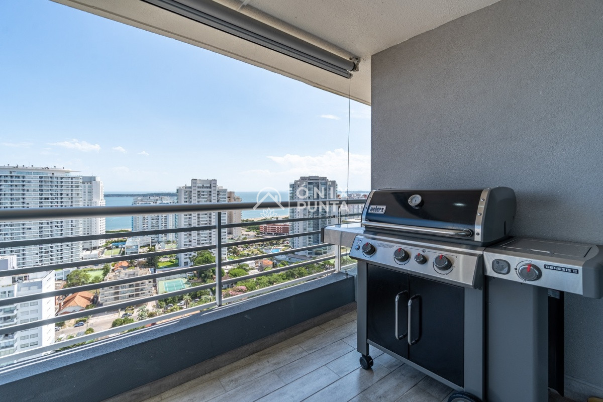 Apartamento ID.88 - Apartamento 3 dormitorios en suite en Punta del Este