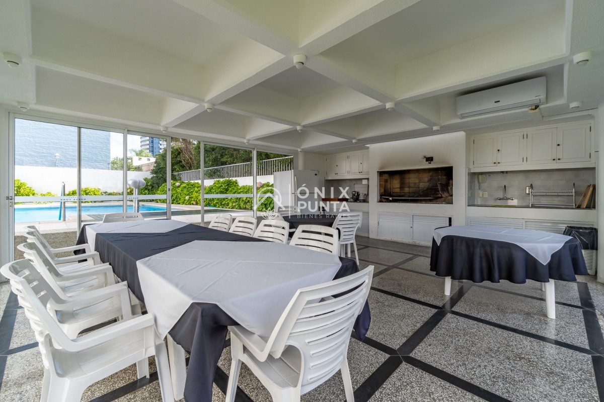 Apartamento ID.65 - Apartamento de 3 dormitorios en Playa Brava, Punta del Este