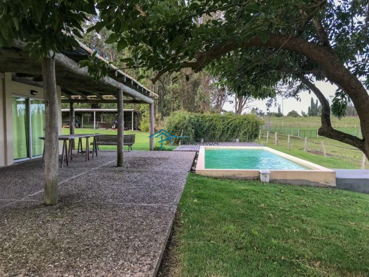 Chacra ID.210 - Chacra en venta Las Vertientes 2 dormitorios + caseros