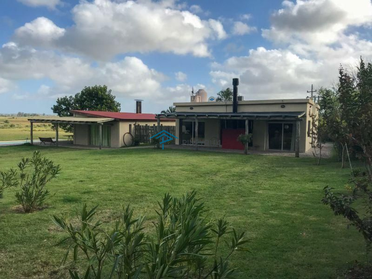 Chacra ID.210 - Chacra en venta Las Vertientes 2 dormitorios + caseros