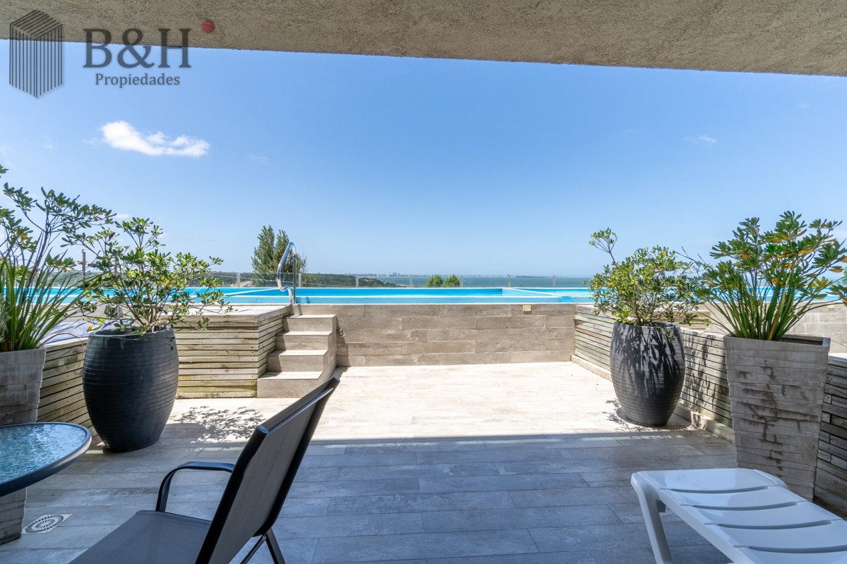 Apartamento ID.4709 - Apartamento monoambiente en Syrah Bahía; Punta Ballena