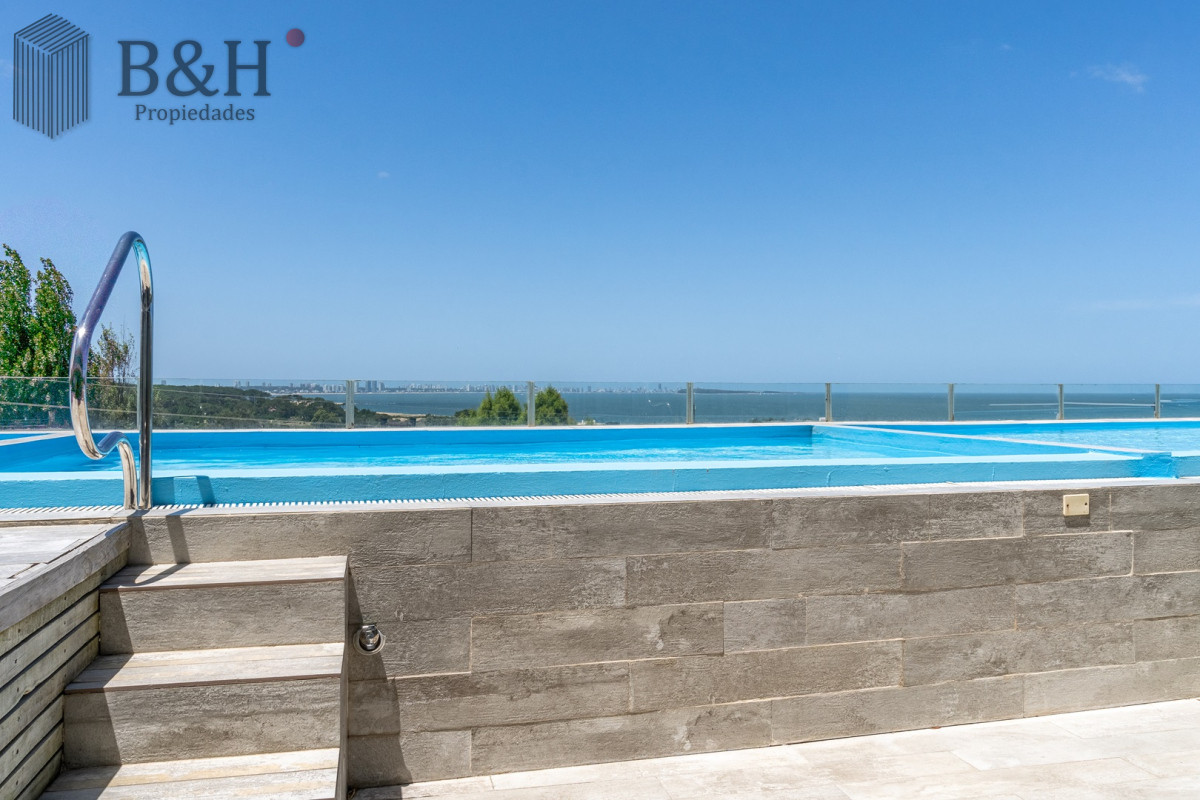 Apartamento ID.4709 - Apartamento monoambiente en Syrah Bahía; Punta Ballena