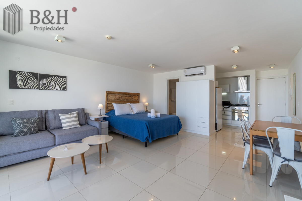 Apartamento ID.4709 - Apartamento monoambiente en Syrah Bahía; Punta Ballena