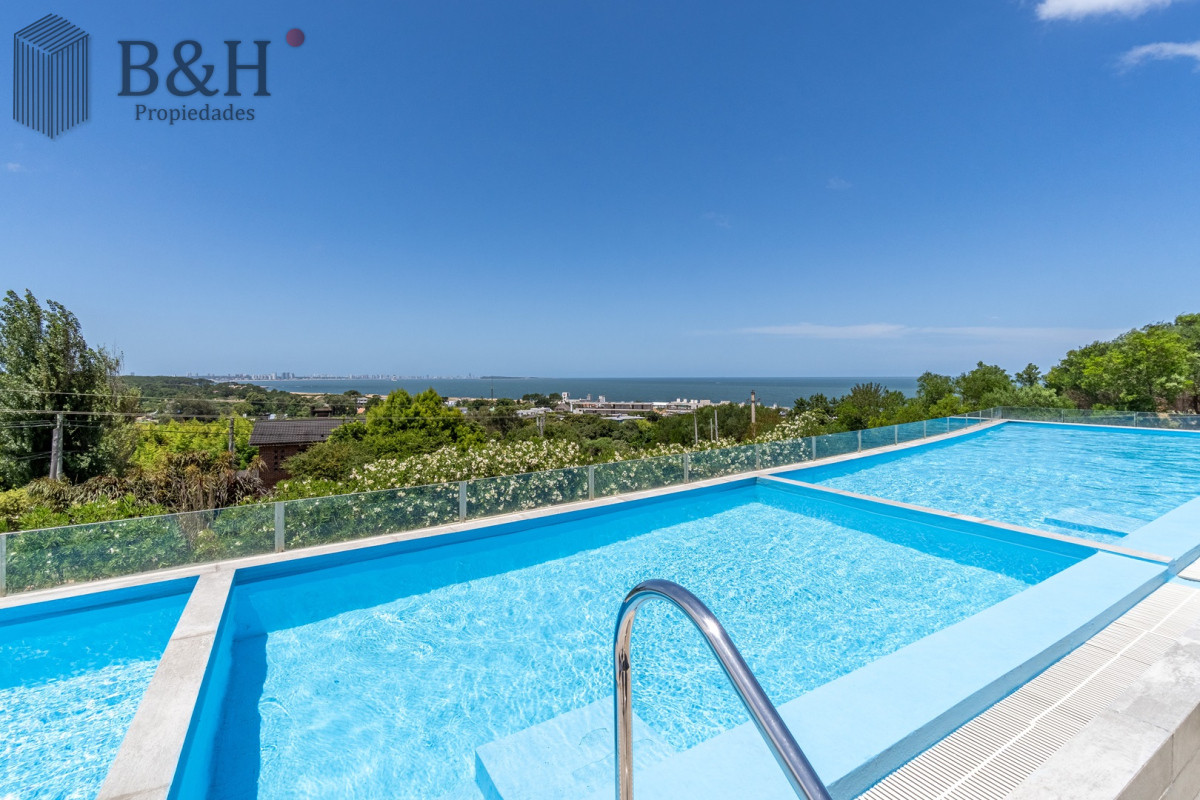 Apartamento ID.4709 - Apartamento monoambiente en Syrah Bahía; Punta Ballena