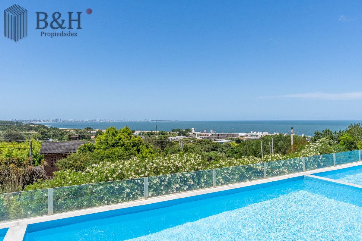 Apartamento ID.4709 - Apartamento monoambiente en Syrah Bahía; Punta Ballena