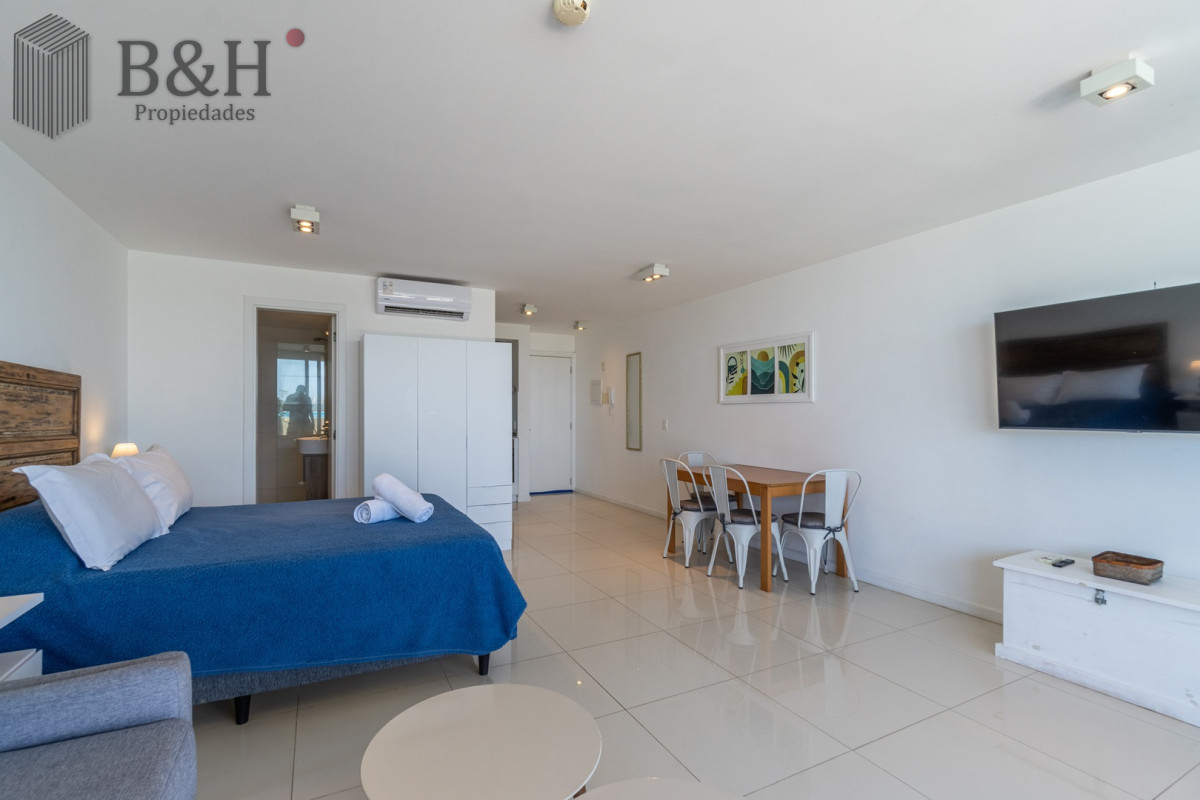 Apartamento ID.4709 - Apartamento monoambiente en Syrah Bahía; Punta Ballena