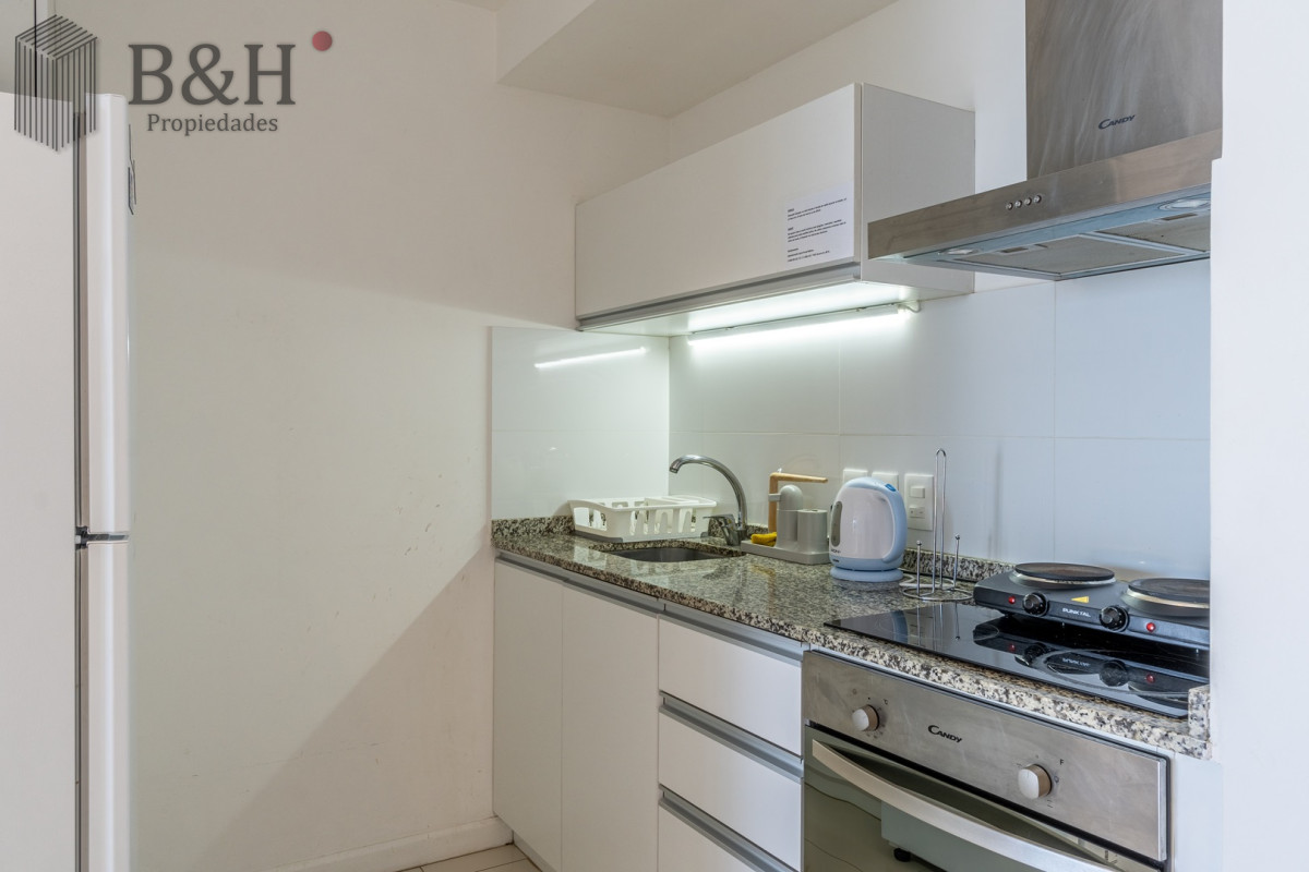 Apartamento ID.4709 - Apartamento monoambiente en Syrah Bahía; Punta Ballena