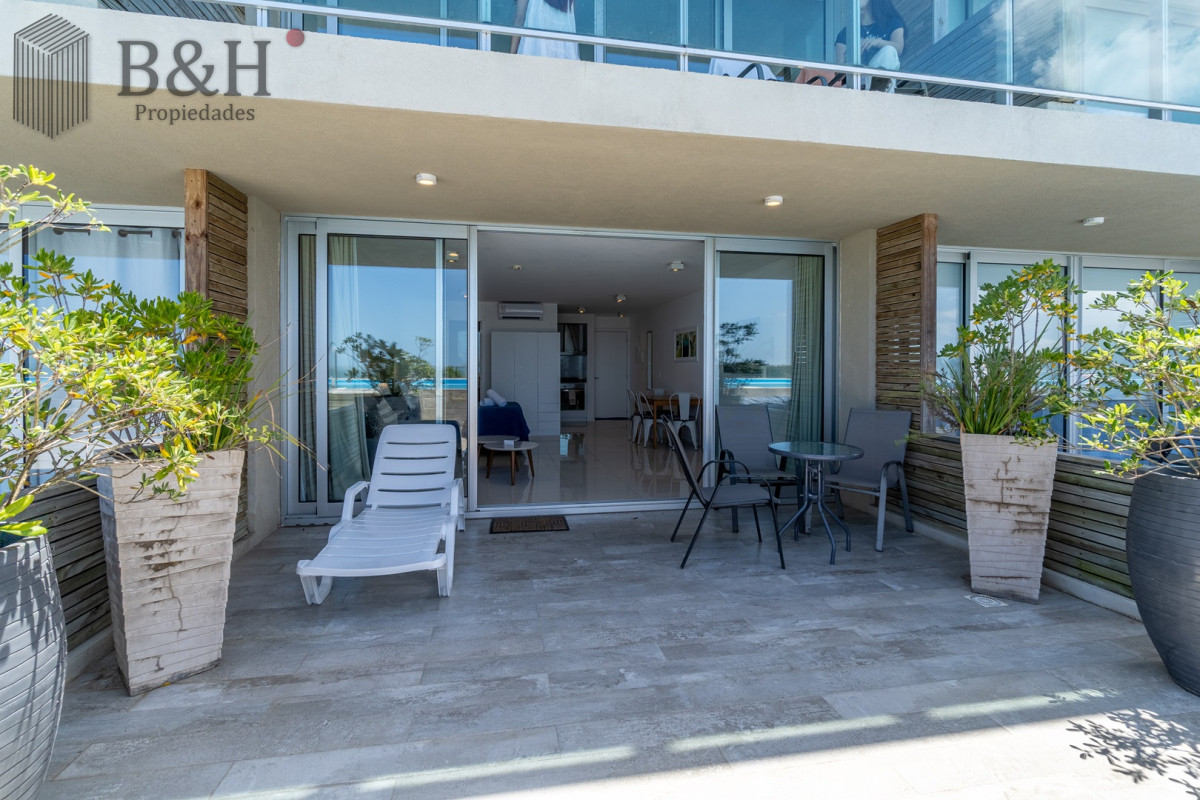 Apartamento ID.4709 - Apartamento monoambiente en Syrah Bahía; Punta Ballena