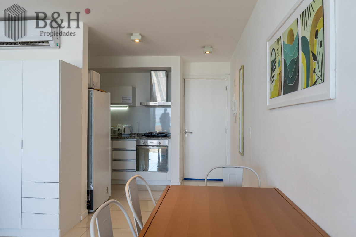 Apartamento ID.4709 - Apartamento monoambiente en Syrah Bahía; Punta Ballena