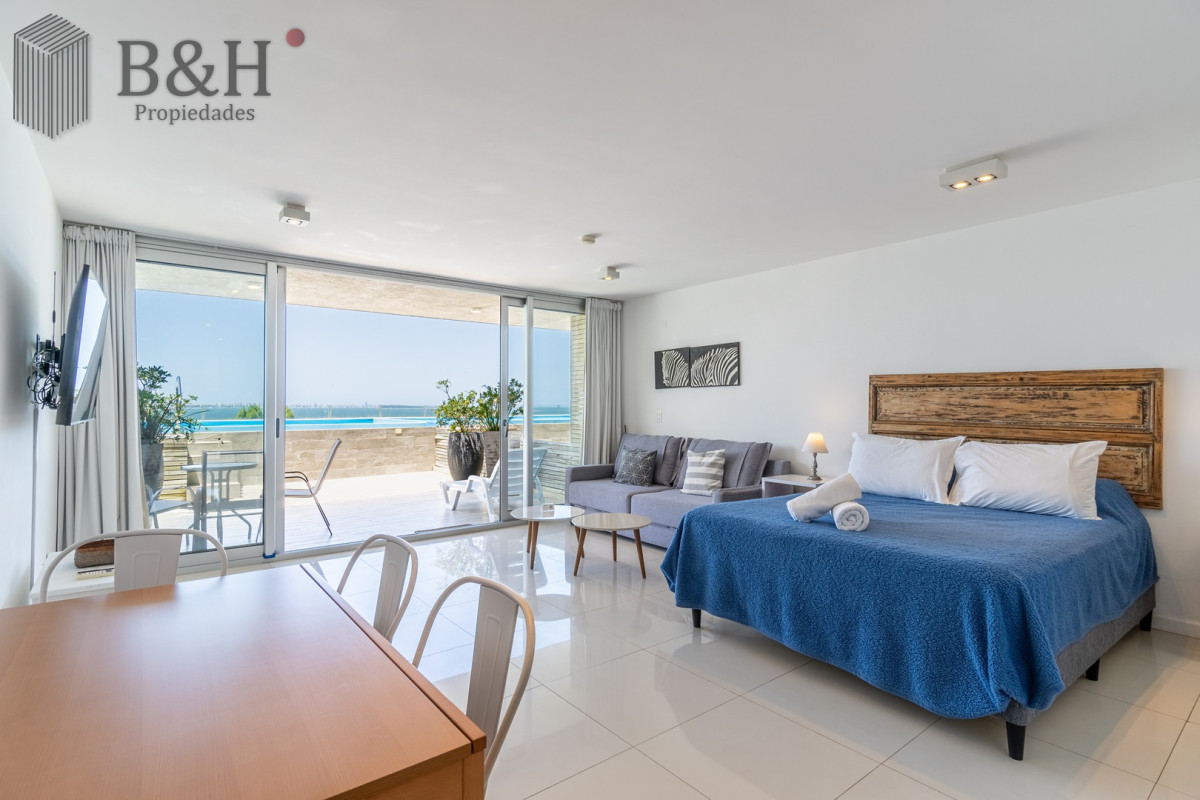Apartamento ID.4709 - Apartamento monoambiente en Syrah Bahía; Punta Ballena