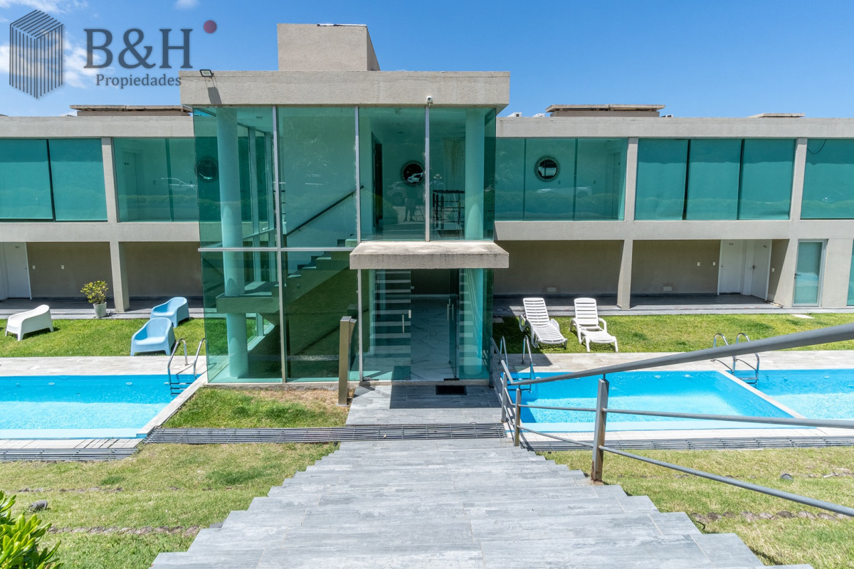 Apartamento ID.4709 - Apartamento monoambiente en Syrah Bahía; Punta Ballena