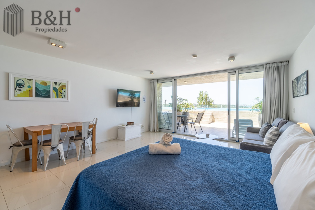 Apartamento ID.4709 - Apartamento monoambiente en Syrah Bahía; Punta Ballena