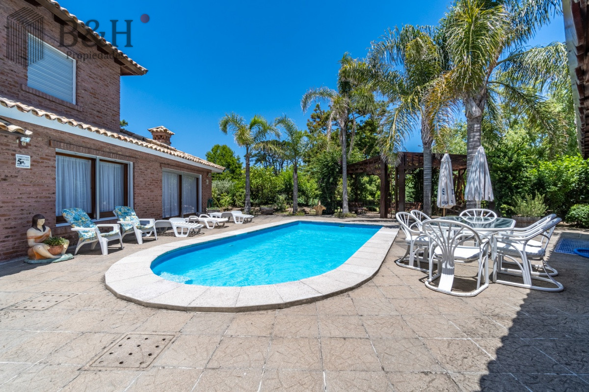 Casa ID.1062 - Casa en venta Solana 5 dormitorios, Punta Ballena