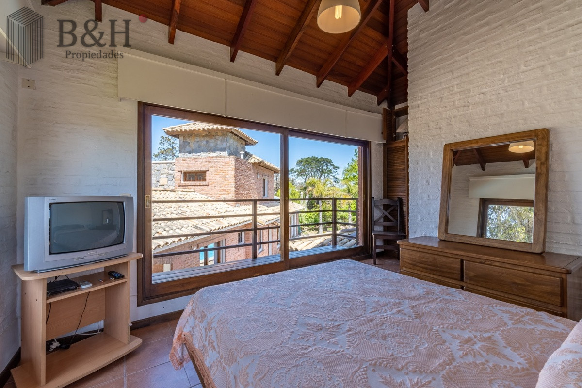 Casa ID.1062 - Casa en venta Solana 5 dormitorios, Punta Ballena