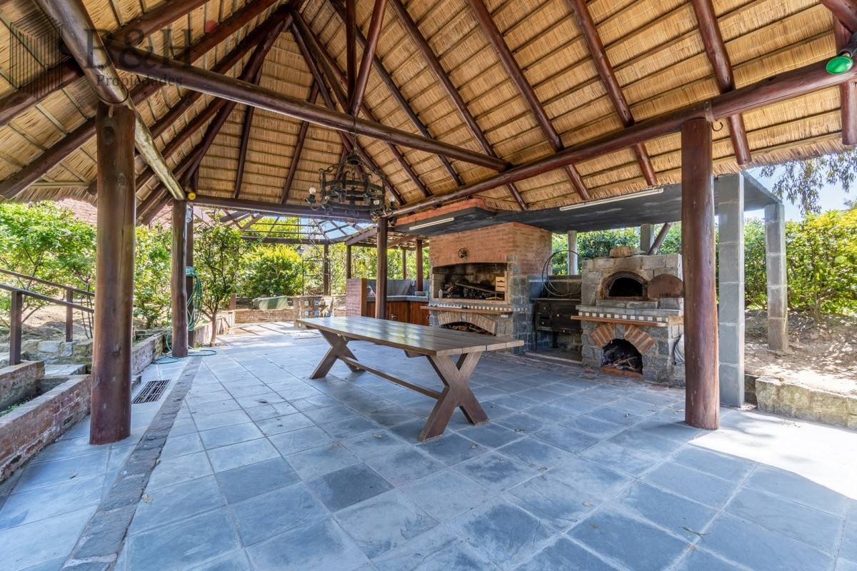 Casa ID.1062 - Casa en venta Solana 5 dormitorios, Punta Ballena
