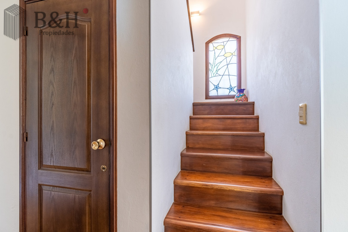 Casa ID.1062 - Casa en venta Solana 5 dormitorios, Punta Ballena