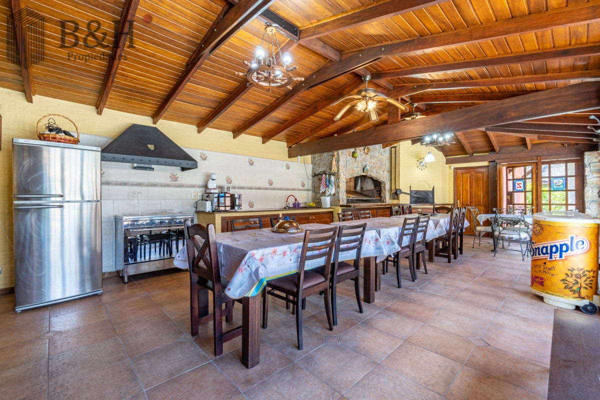 Casa ID.1062 - Casa en venta Solana 5 dormitorios, Punta Ballena