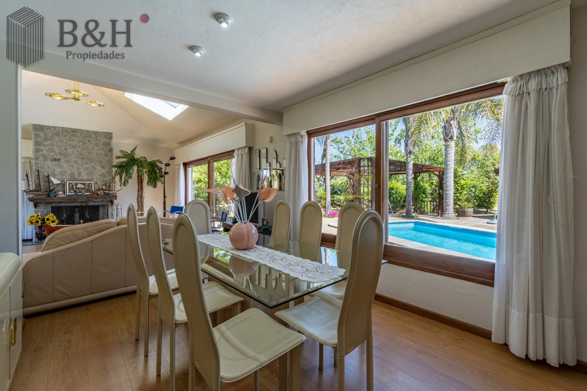 Casa ID.1062 - Casa en venta Solana 5 dormitorios, Punta Ballena