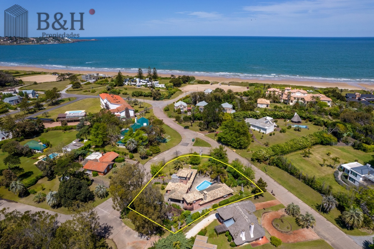 Casa ID.1062 - Casa en venta Solana 5 dormitorios, Punta Ballena