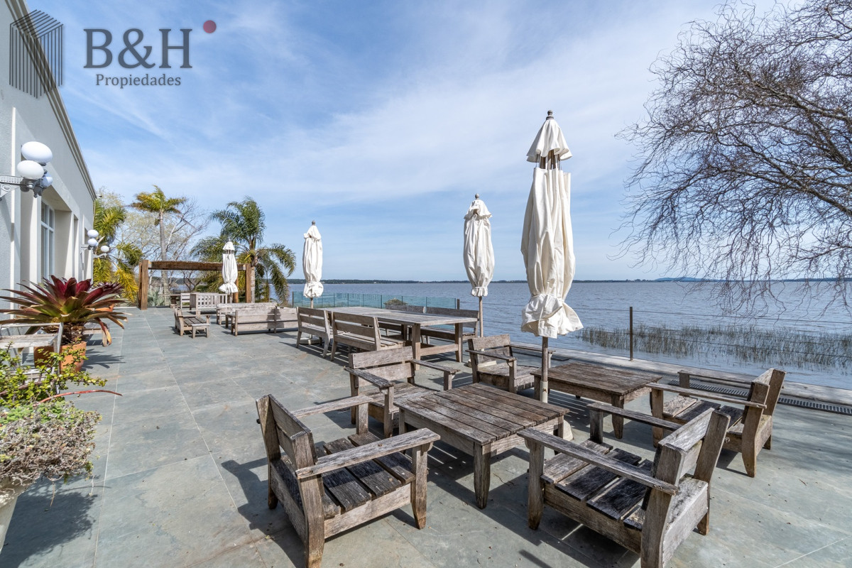 Chacra ID.4892 - Chacra en Venta Laguna Sauce 6 dormitorios