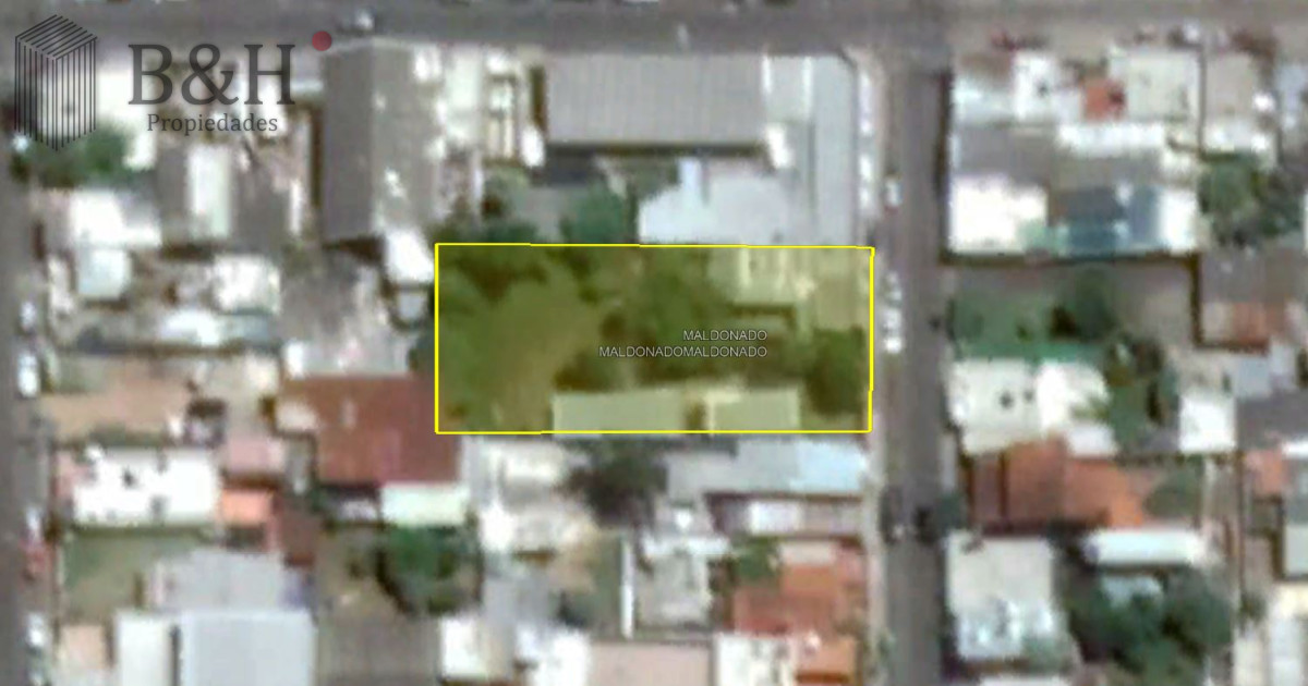 Centro Maldonado - GoPunta - Portal Inmobiliario de Punta del Este - Maldonado