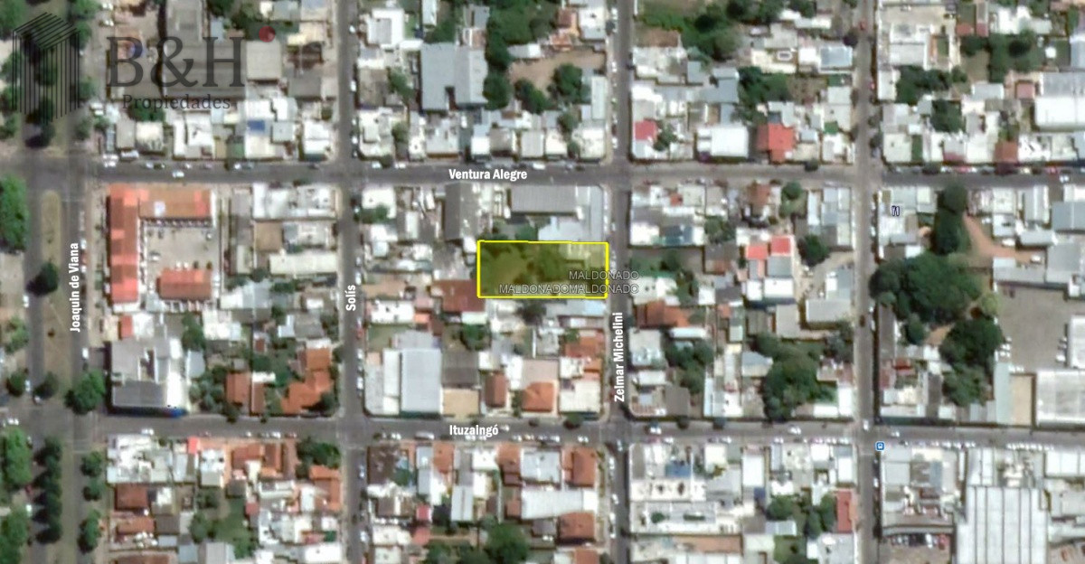 Centro Maldonado - GoPunta - Portal Inmobiliario de Punta del Este - Maldonado