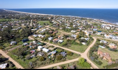 Lote en el Chorro a pocas cuadras del Mar