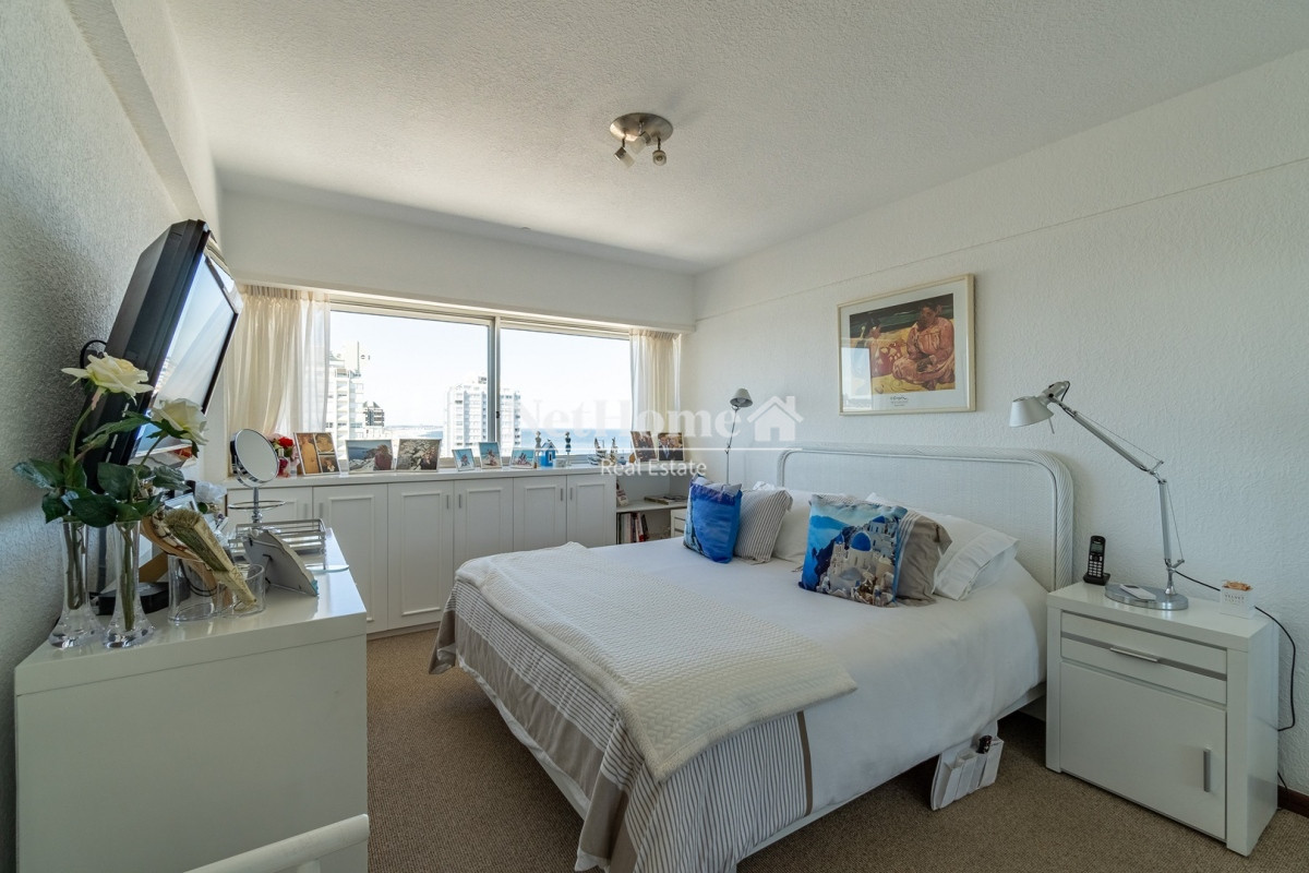 Apartamento ID.508 - Venta de apartamento 3 DORMITORIOS con vista al Mar 