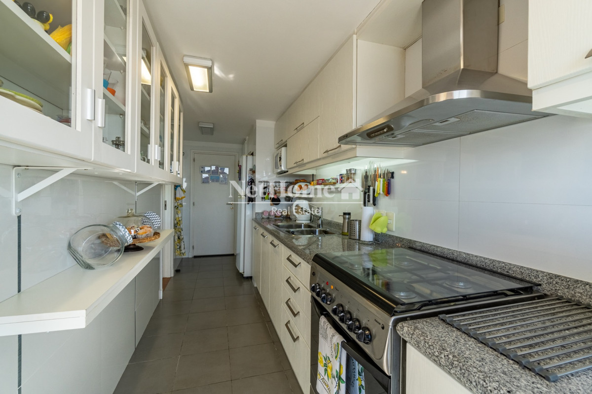 Apartamento ID.508 - Venta de apartamento 3 DORMITORIOS con vista al Mar 