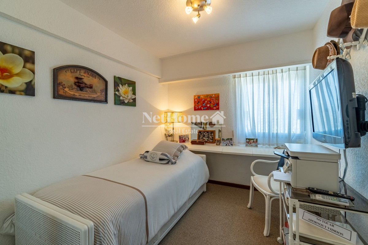 Apartamento ID.508 - Venta de apartamento 3 DORMITORIOS con vista al Mar 