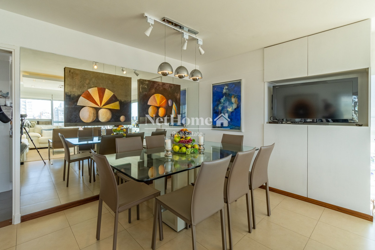 Apartamento ID.508 - Venta de apartamento 3 DORMITORIOS con vista al Mar 