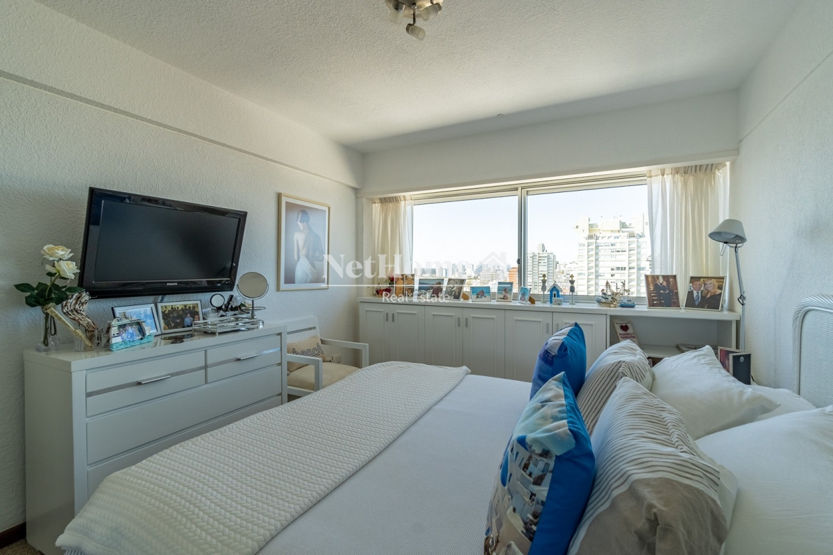 Apartamento ID.508 - Venta de apartamento 3 DORMITORIOS con vista al Mar 
