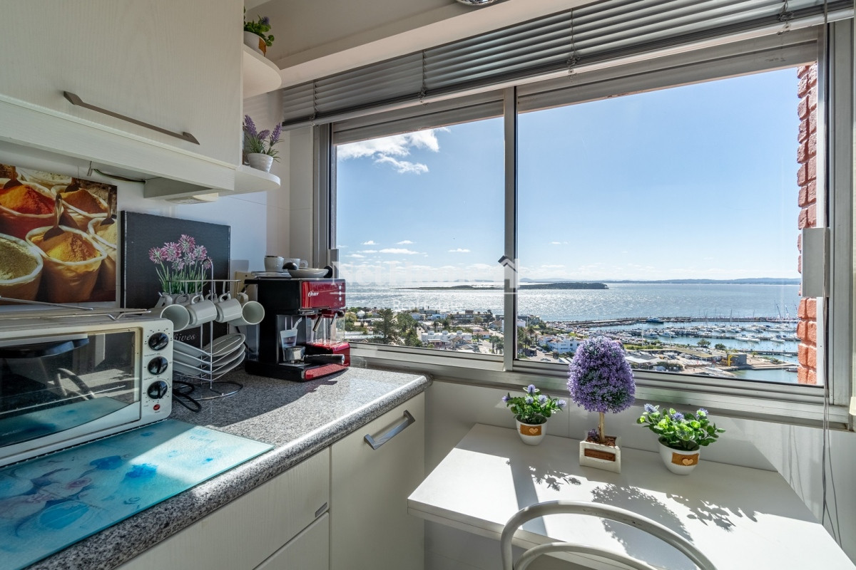 Apartamento ID.508 - Venta de apartamento 3 DORMITORIOS con vista al Mar 
