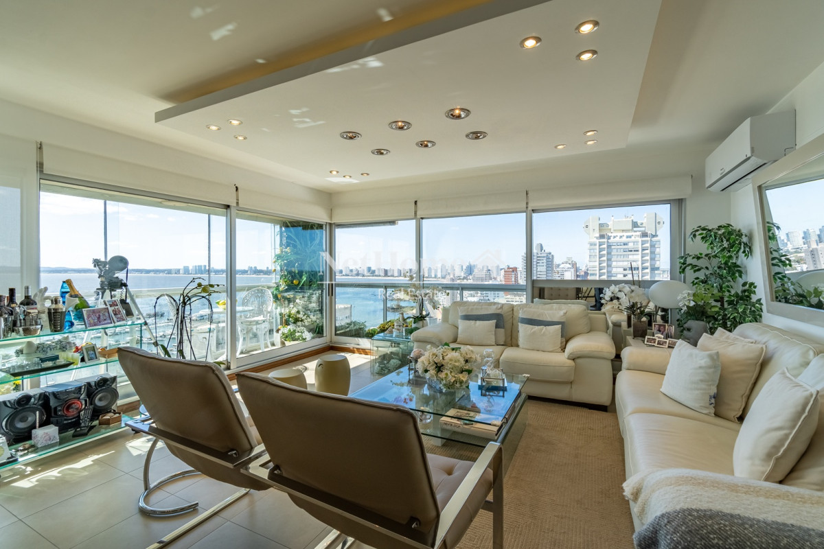 Apartamento ID.508 - Venta de apartamento 3 DORMITORIOS con vista al Mar 