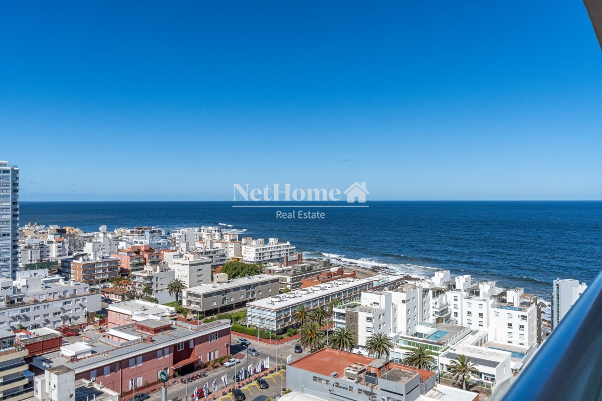 Apartamento ID.508 - Venta de apartamento 3 DORMITORIOS con vista al Mar 