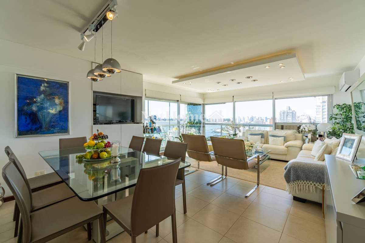 Apartamento ID.508 - Venta de apartamento 3 DORMITORIOS con vista al Mar 