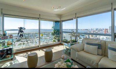 Venta de apartamento 3 DORMITORIOS con vista al Mar