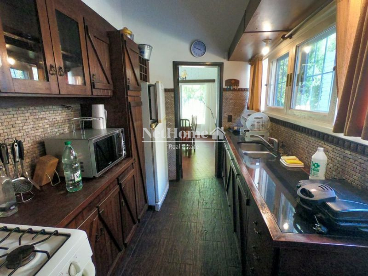 Casa ID.66 - Portezuelo Casa 3 dormitorios Muy amplio Terreno