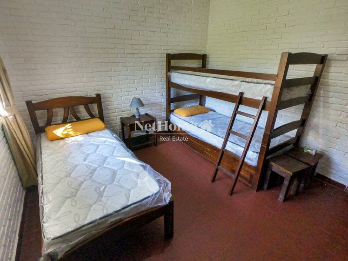 Casa ID.66 - Portezuelo Casa 3 dormitorios Muy amplio Terreno