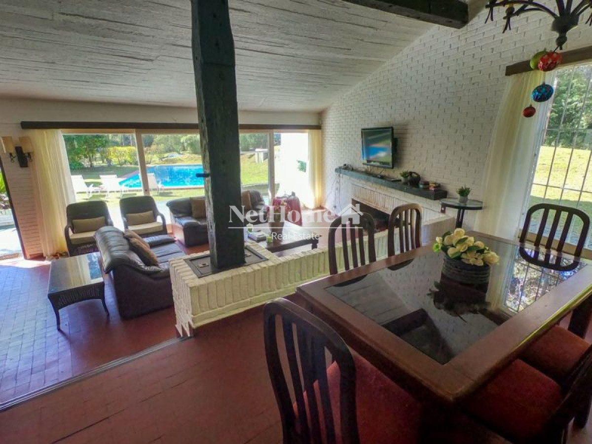 Casa ID.66 - Portezuelo Casa 3 dormitorios Muy amplio Terreno