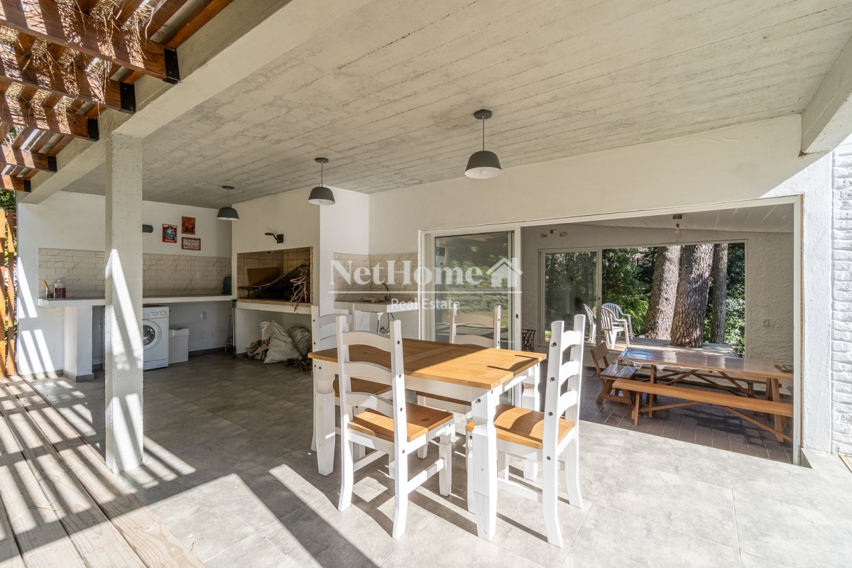 Casa ID.66 - Portezuelo Casa 3 dormitorios Muy amplio Terreno