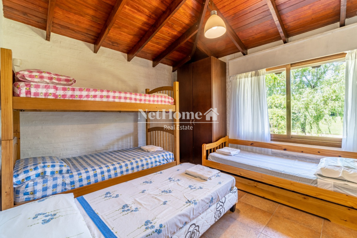 Casa ID.64 - Punta Ballena Casa en venta 5 dormitorios A metros de la playa