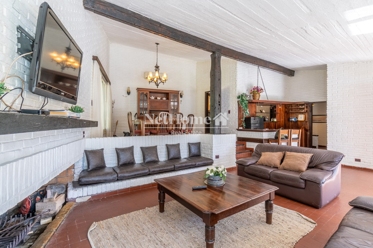 Casa ID.66 - Portezuelo Casa 3 dormitorios Muy amplio Terreno