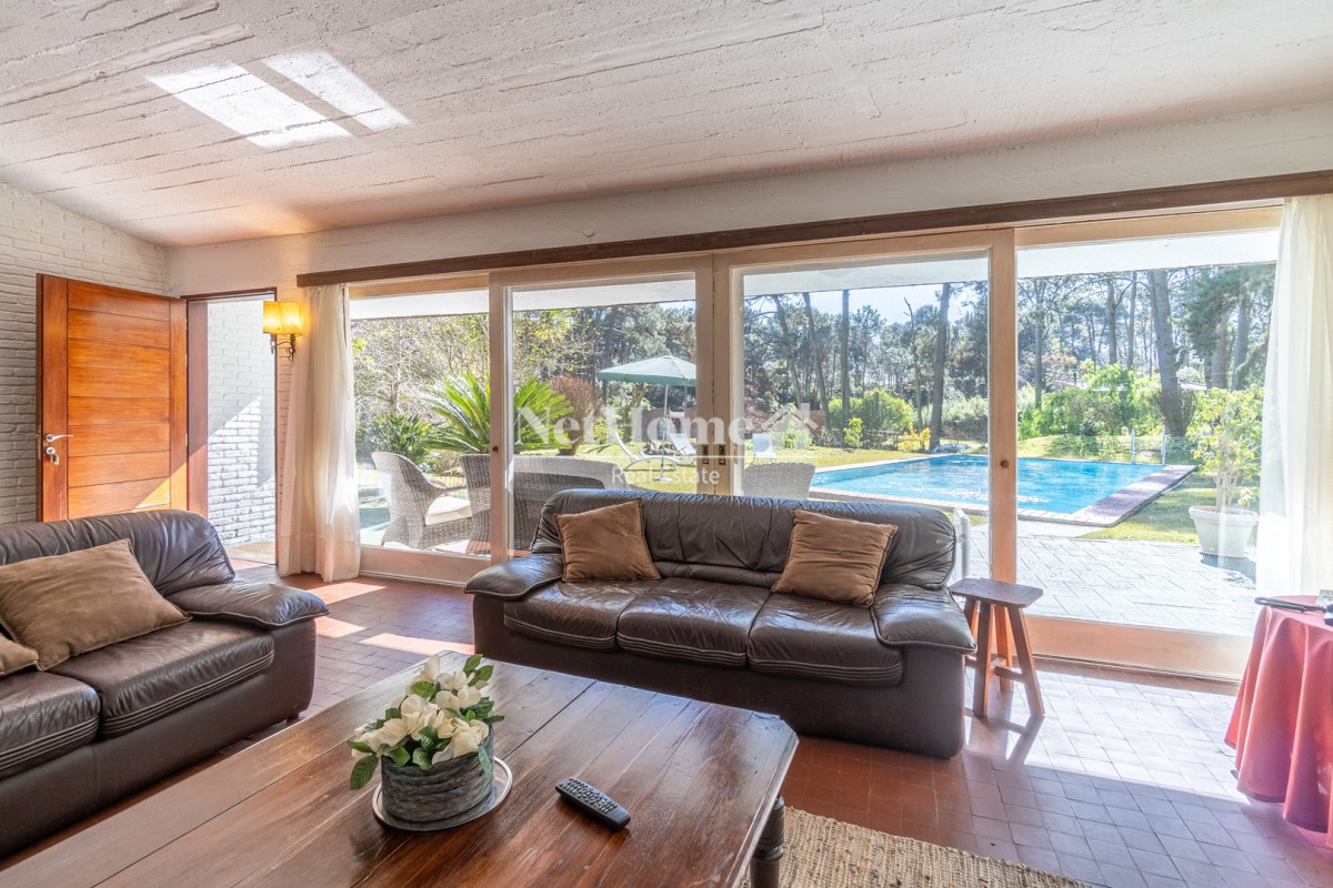 Casa ID.66 - Portezuelo Casa 3 dormitorios Muy amplio Terreno