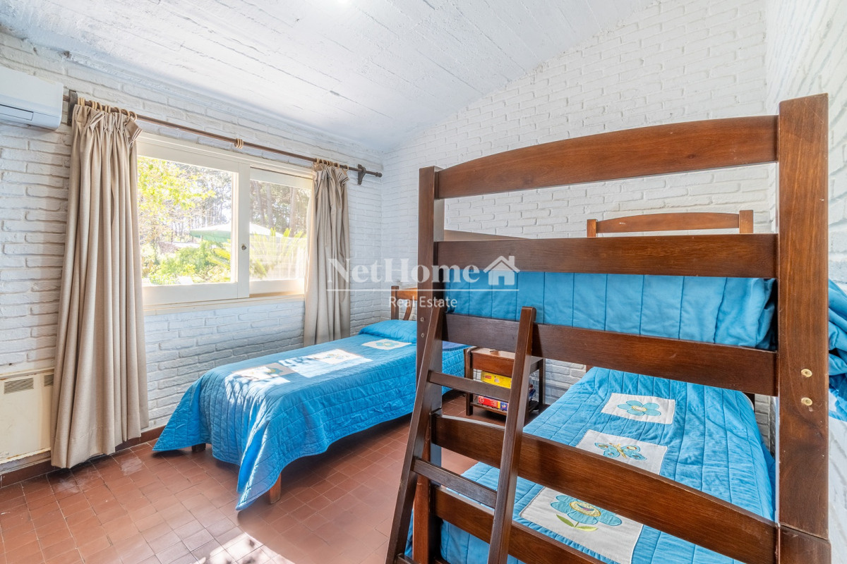 Casa ID.66 - Portezuelo Casa 3 dormitorios Muy amplio Terreno