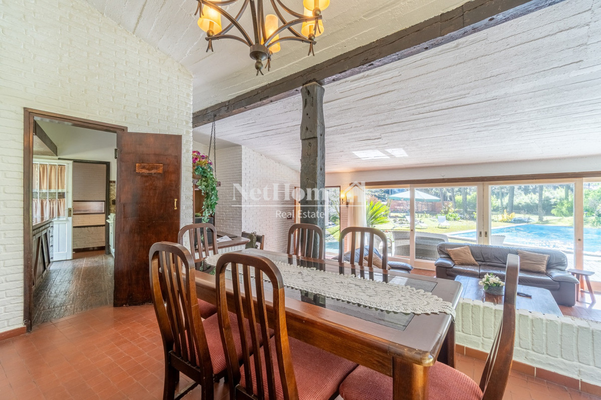 Casa ID.66 - Portezuelo Casa 3 dormitorios Muy amplio Terreno