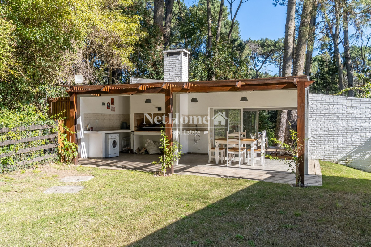 Casa ID.66 - Portezuelo Casa 3 dormitorios Muy amplio Terreno